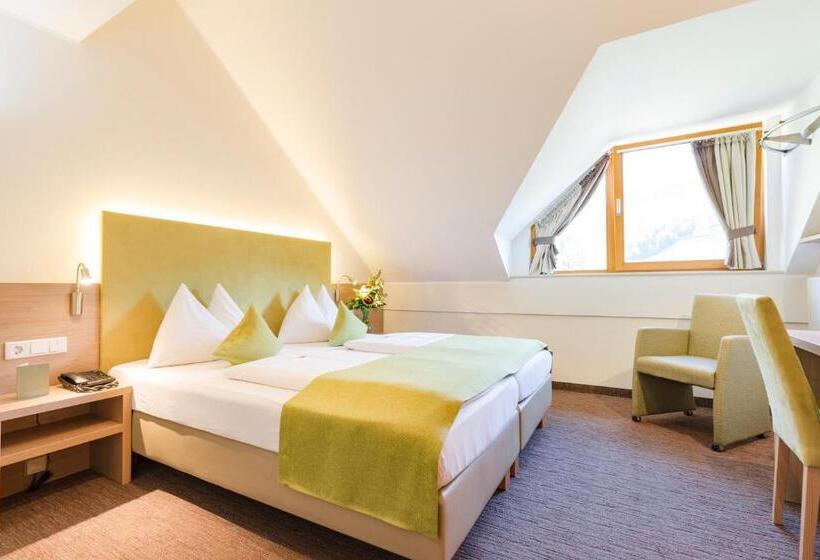 ホテル Aldiana Club Hochkönig