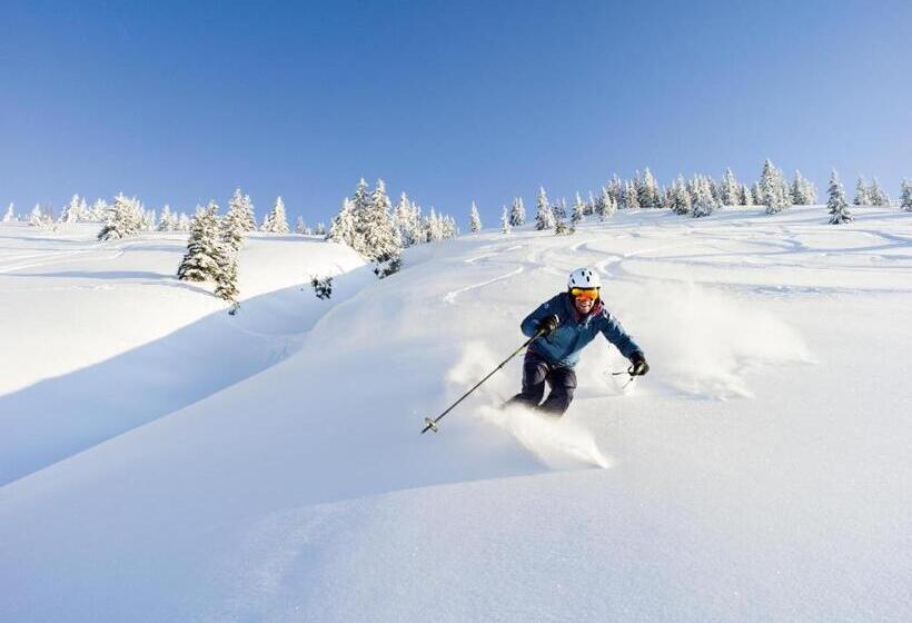 ホテル Aldiana Club Hochkönig