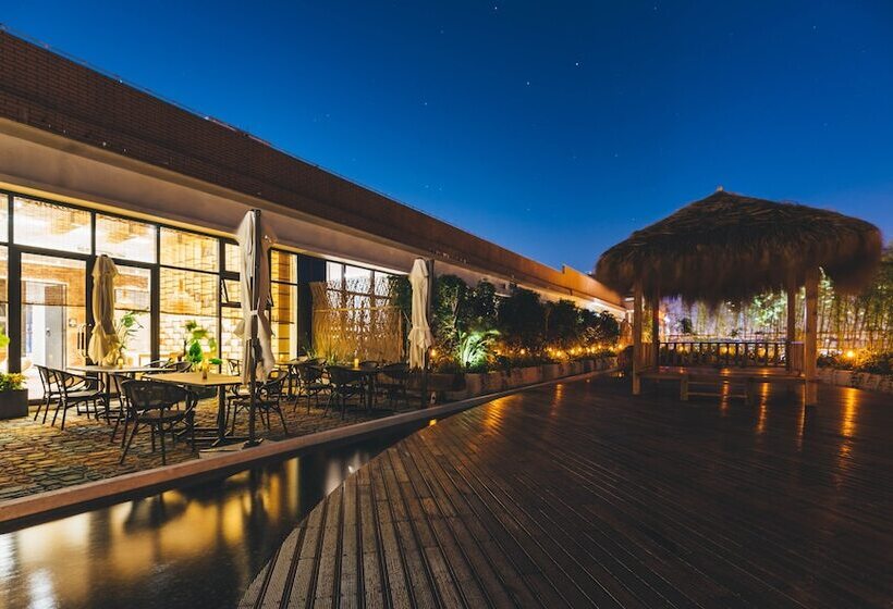 Atour Hotel Xi An Gaoxin Jinye Road Branch