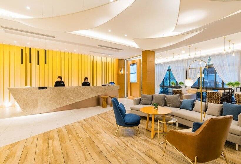 Atour Hotel Xi An Gaoxin Jinye Road Branch