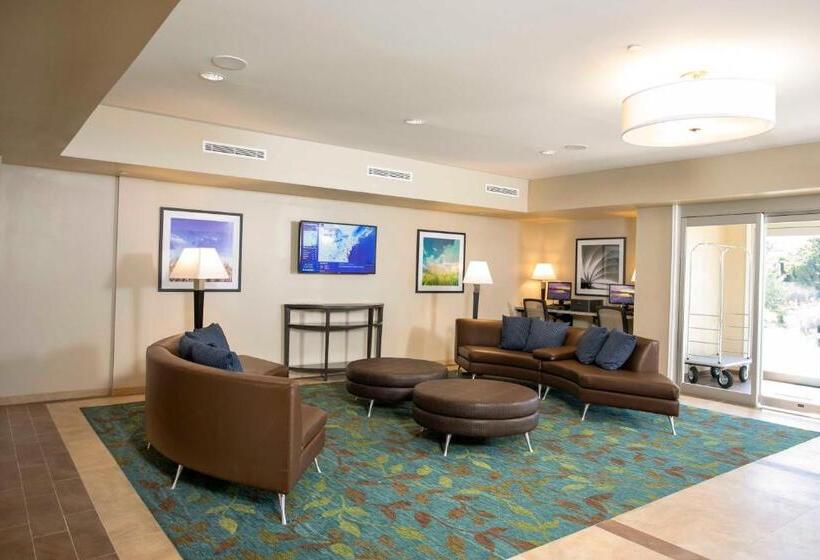 בית מלון כפרי Candlewood Suites   Jacksonville   Mayport, An Ihg
