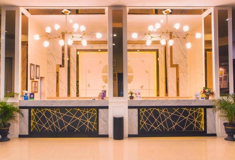 Daima Hotel Padang
