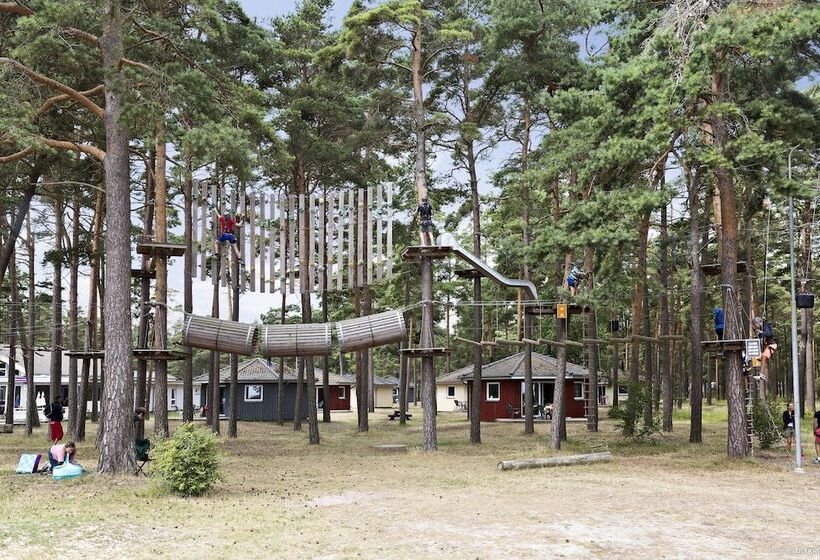 فندق First Camp åhus Kristianstad
