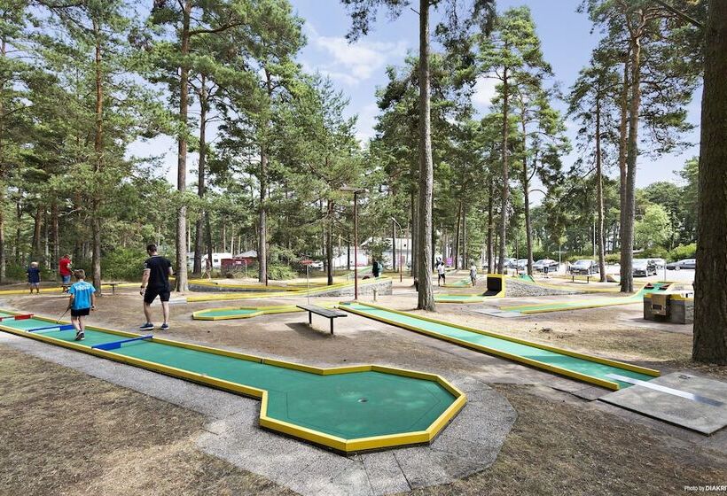 فندق First Camp åhus Kristianstad