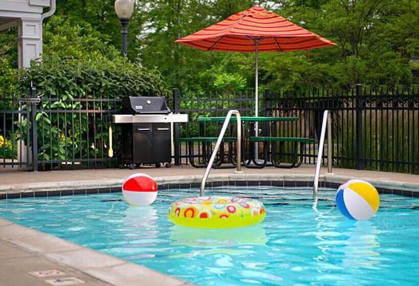 فندق Hawthorn Extended Stay By Wyndham Cincinnati Ne Mason