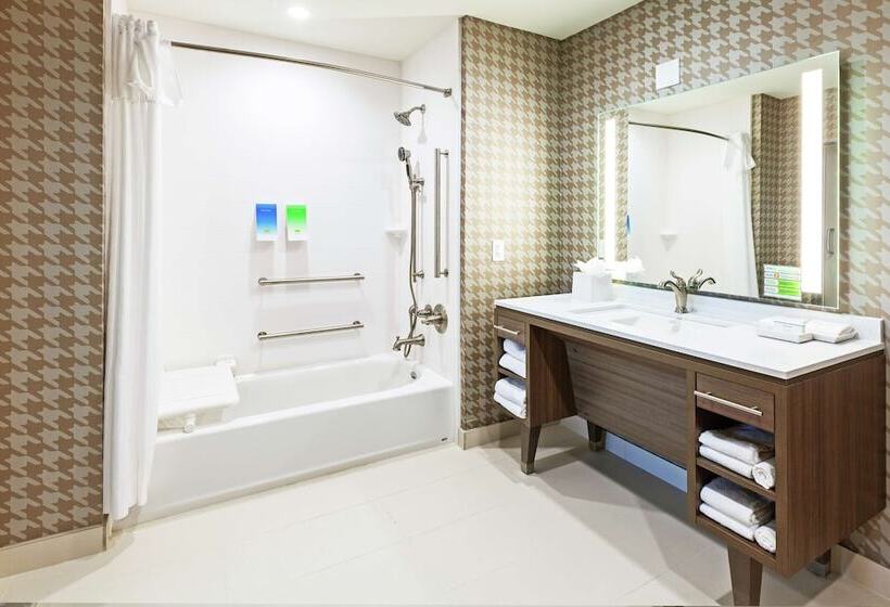 בית מלון כפרי Home2 Suites By Hilton Abilene