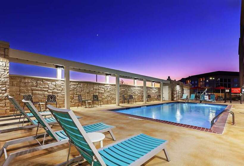 בית מלון כפרי Home2 Suites By Hilton Abilene
