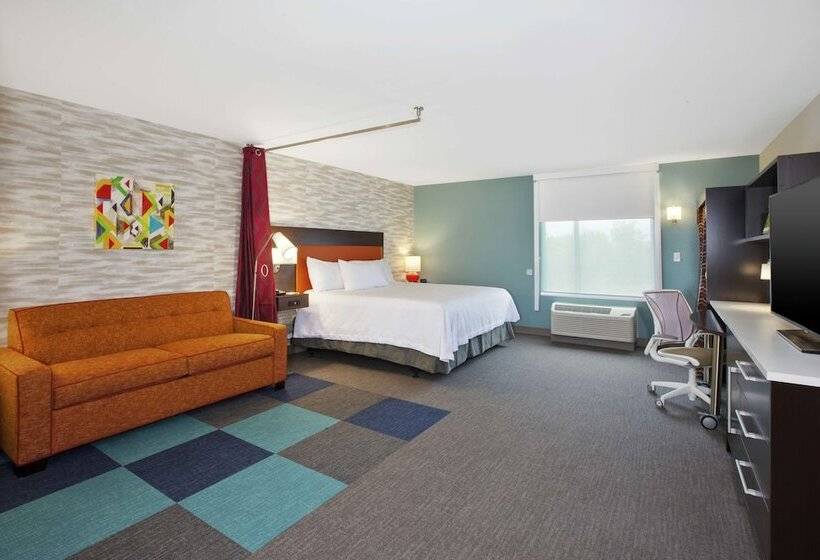 فندق Home2 Suites By Hilton West Bloomfield Detroit
