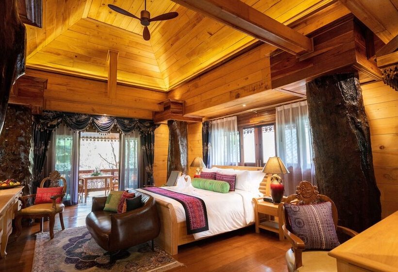 هتل Khum Wang Nuea Villa