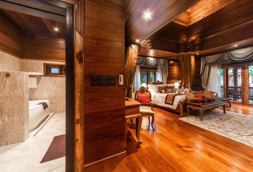 هتل Khum Wang Nuea Villa