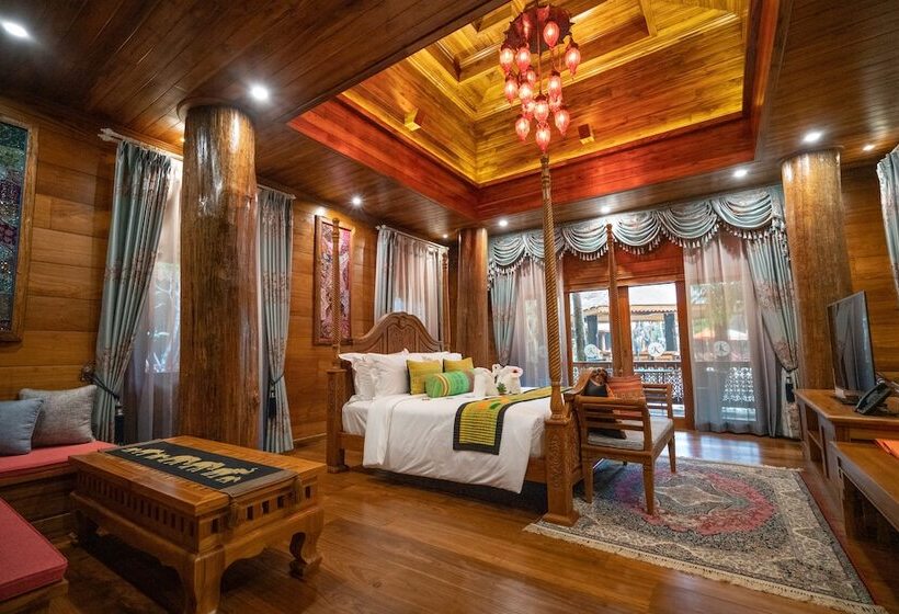 هتل Khum Wang Nuea Villa