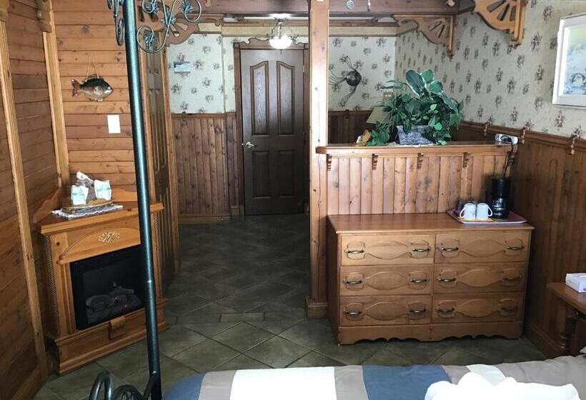 בית מלון כפרי Auberge La Cote D Or