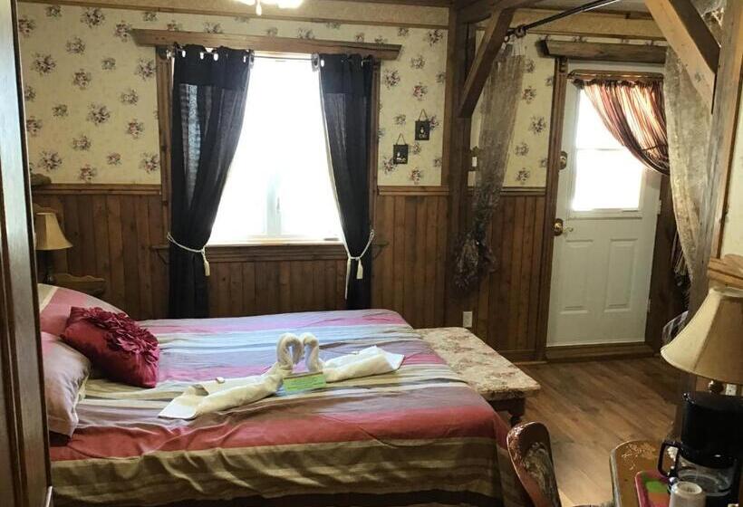 בית מלון כפרי Auberge La Cote D Or