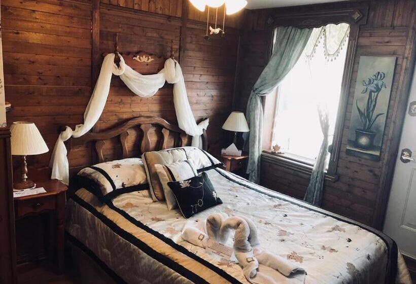 בית מלון כפרי Auberge La Cote D Or