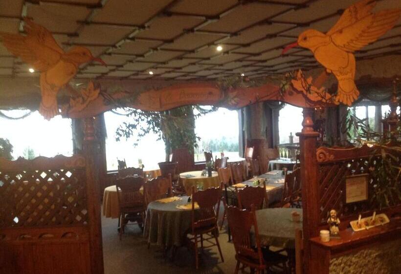 בית מלון כפרי Auberge La Cote D Or
