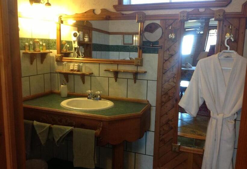 בית מלון כפרי Auberge La Cote D Or