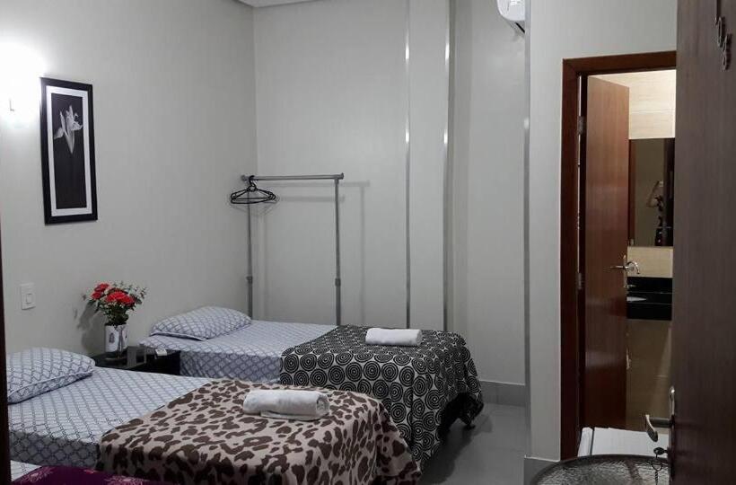 Hotel Mm Aeroporto Brasília