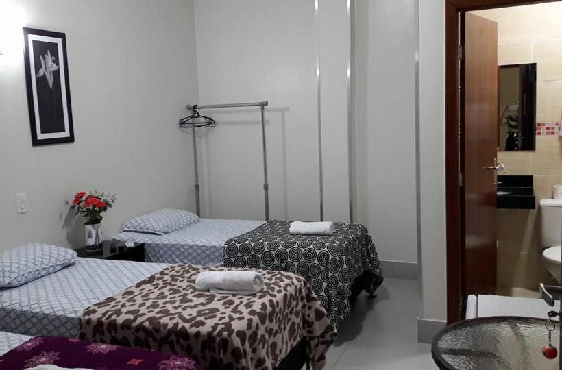 Hotel Mm Aeroporto Brasília