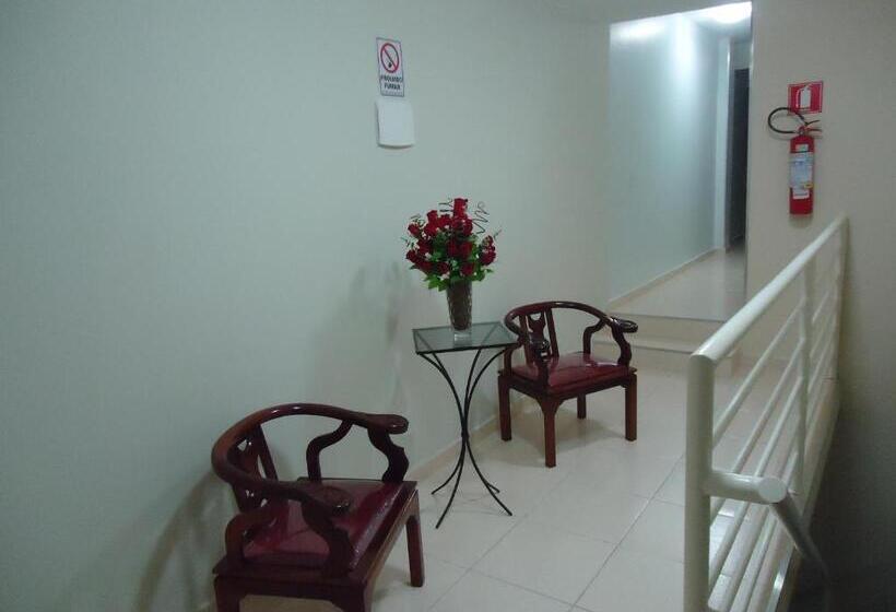 Hotel Mm Aeroporto Brasília