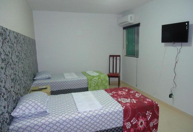 Hotel Mm Aeroporto Brasília