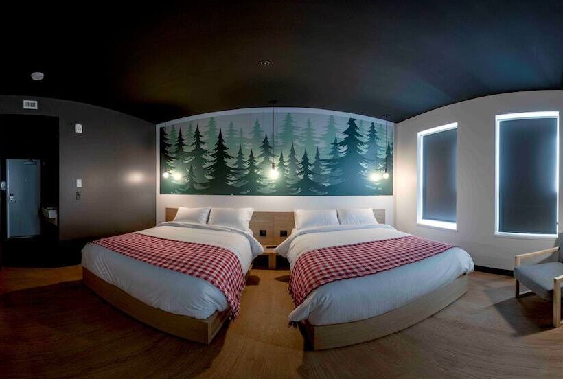 فندق Raven Inn Whitehorse