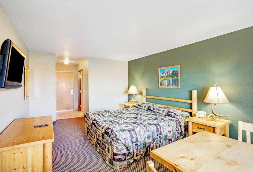 فندق Topaz Lodge