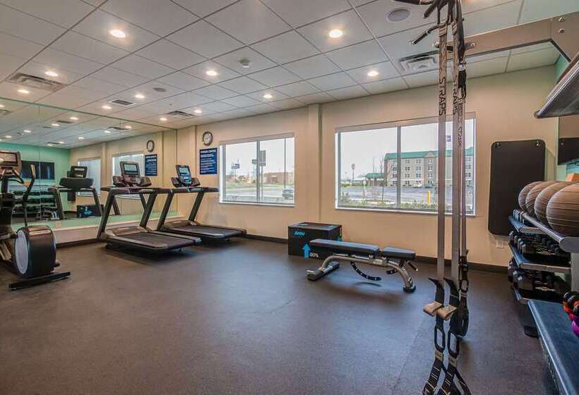 בית מלון כפרי Tru By Hilton Clarksville, Tn