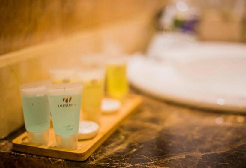 בית מלון כפרי Vrclub Paje Palms Beach Resort