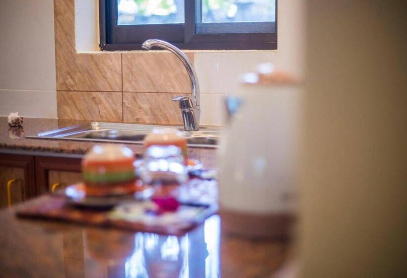 בית מלון כפרי Vrclub Paje Palms Beach Resort