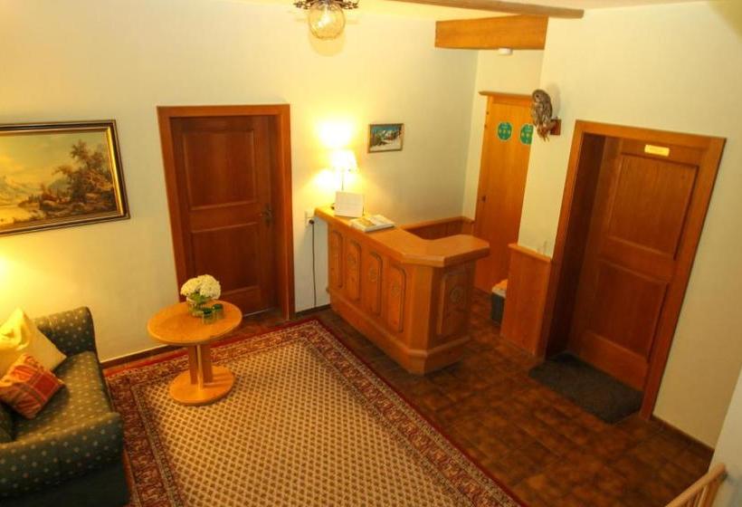 بنسيون Gästehaus Hochkönig