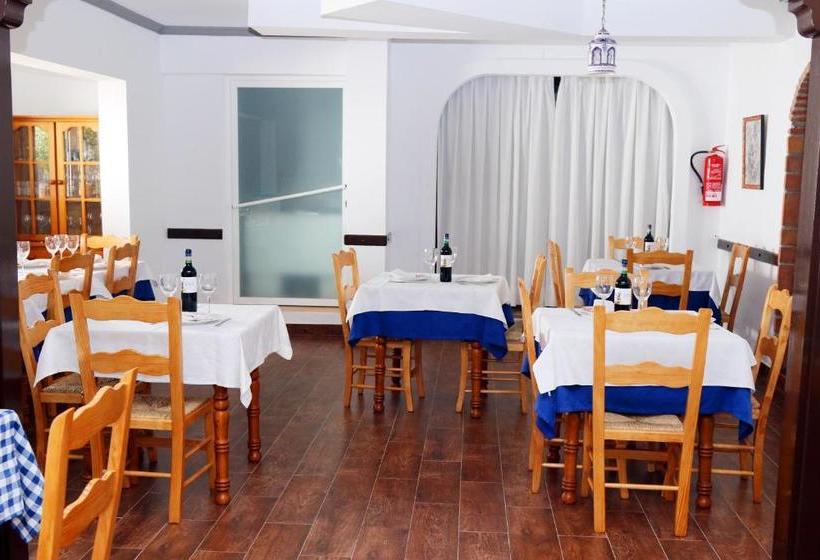 پانسیون Hospedería Ancladero