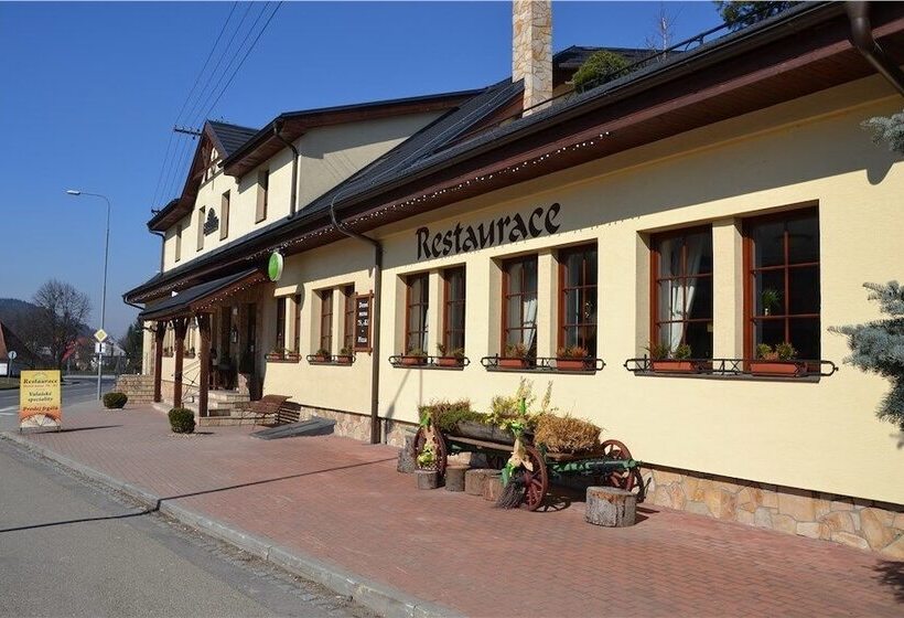 膳宿费 Penzion A Restaurace Staré časy