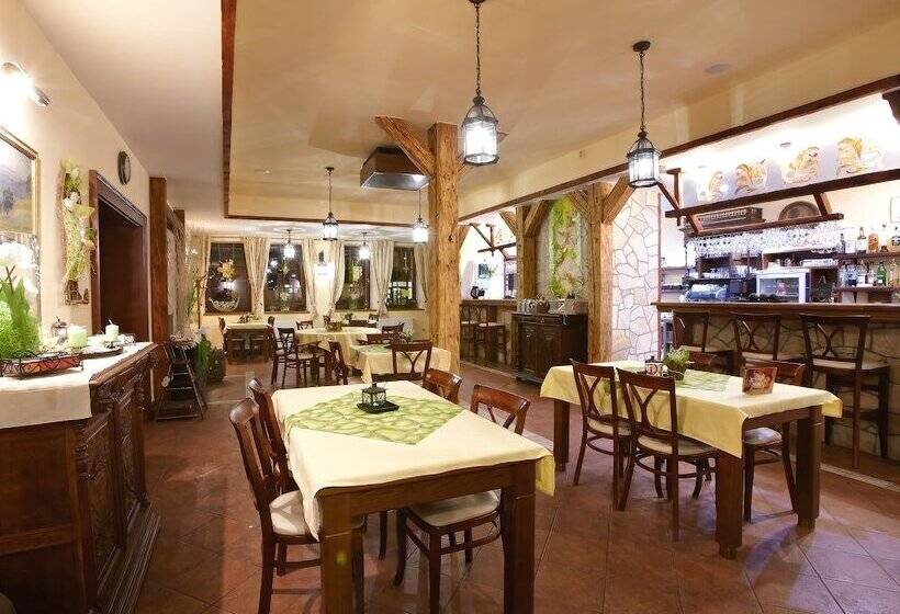膳宿费 Penzion A Restaurace Staré časy