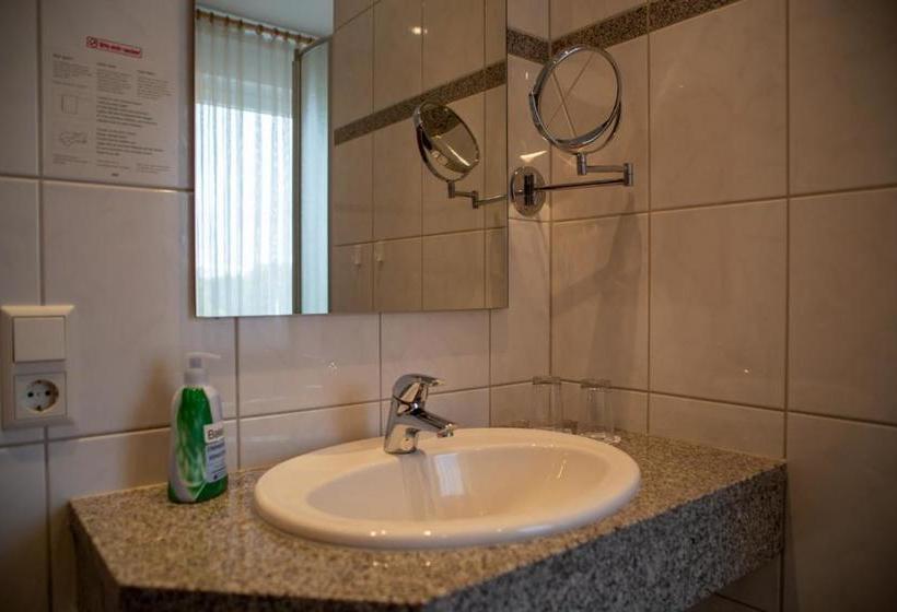 בית מלון כפרי Waldfrieden