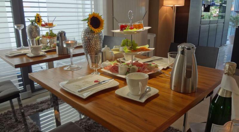 ベッドアンドブレックファースト Appart Hotel Reb_art