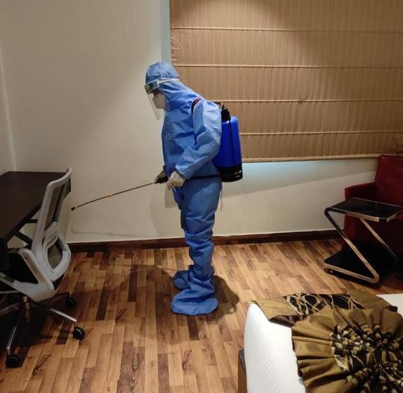 فندق Joy Inn & Suites