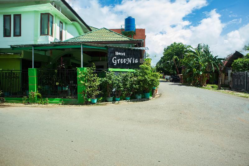 هتل Oyo 1682 Greenia