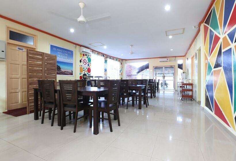 酒店 O Pelangi Marang