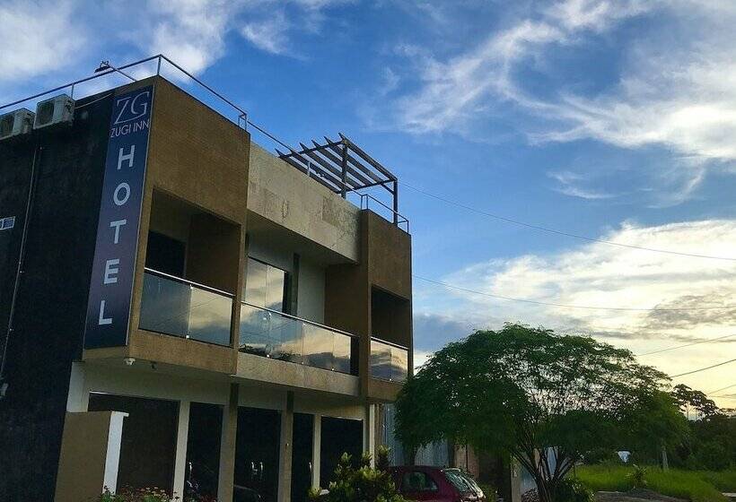 בית מלון כפרי Zugi Inn