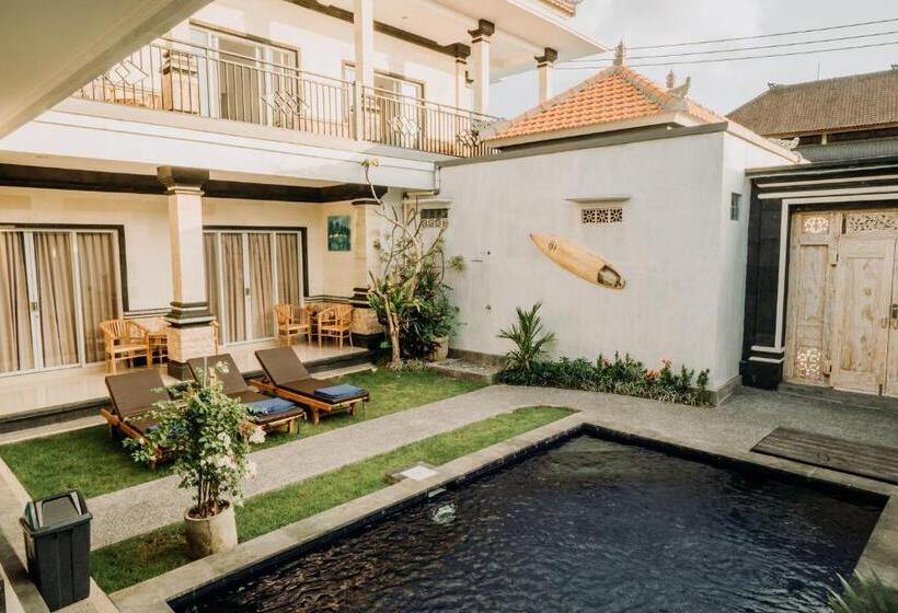 پانسیون Nova Guest House