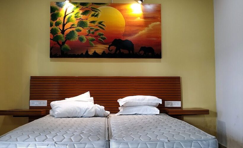 Курорт The Creek Club