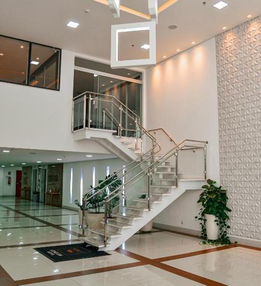 בית מלון כפרי Nobile Inn London Anapolis