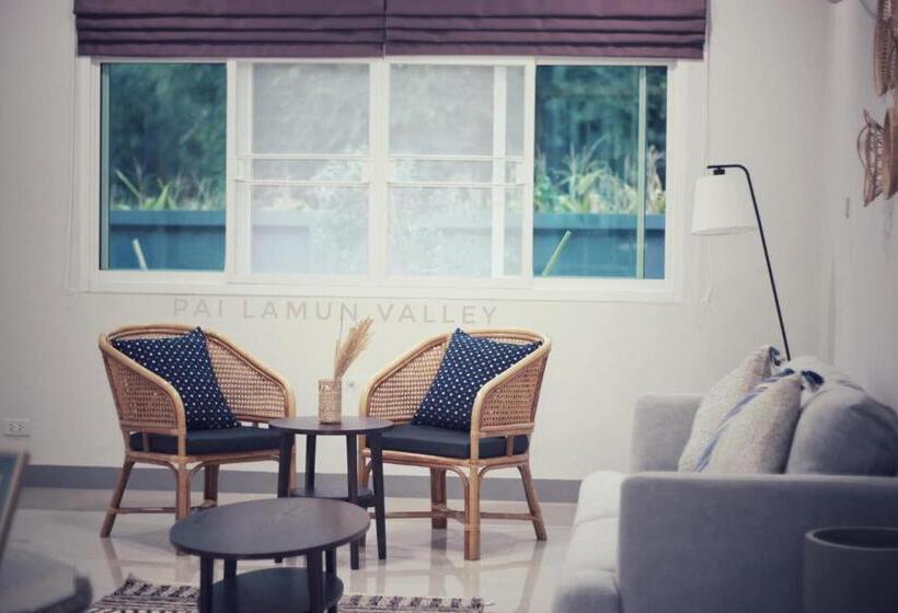 استراحتگاه Pai Lamun Valley