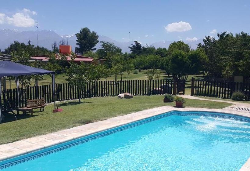 فندق صغير La Posada Del Jamón