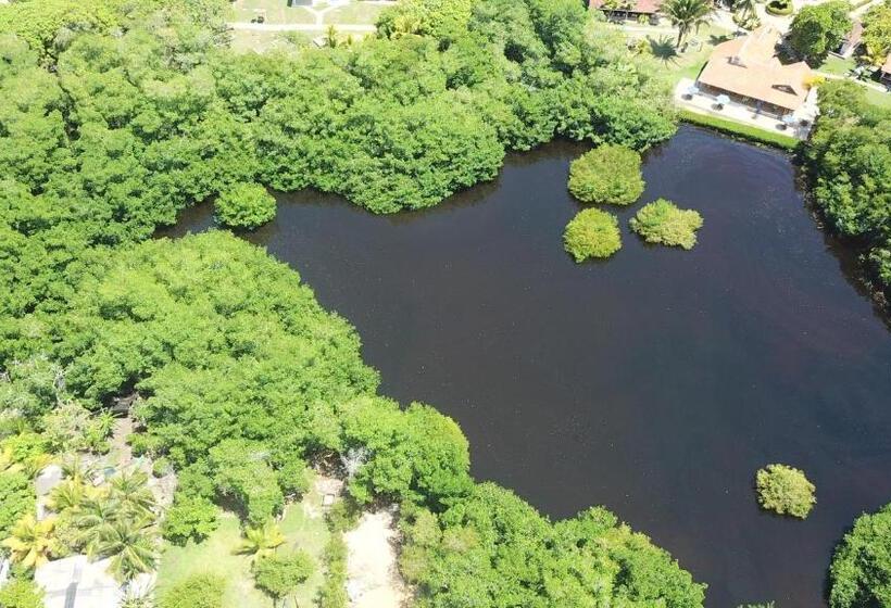 هتل Cabaña Playa Danray