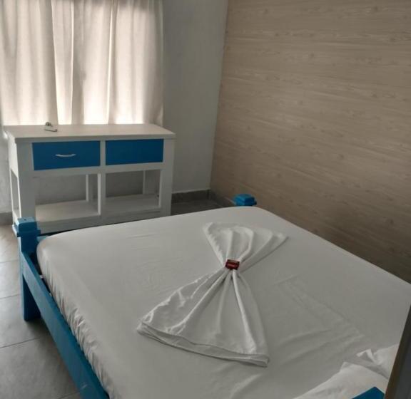 هتل Cabaña Playa Danray