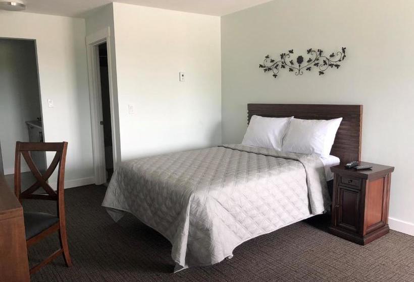 فندق Onoway Inn And Suites