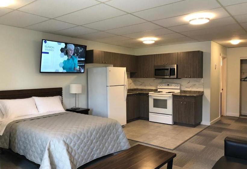 فندق Onoway Inn And Suites
