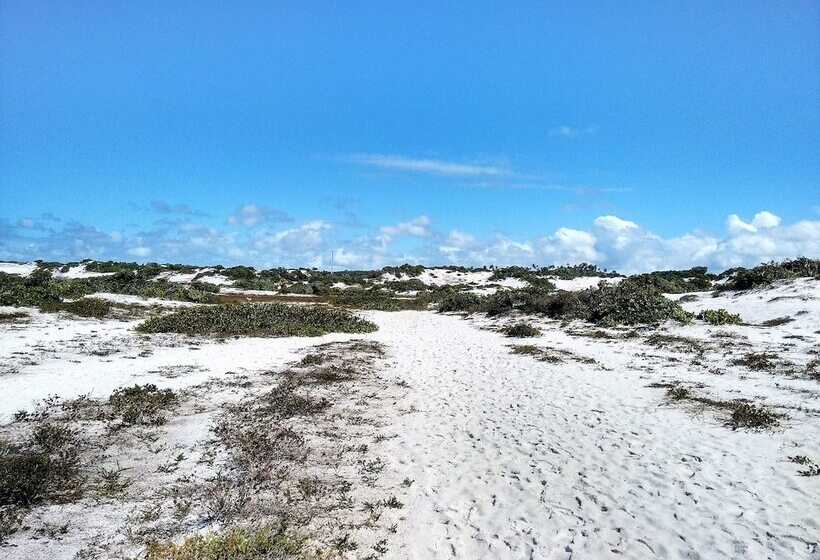 בית מלון כפרי Cabanas Blue