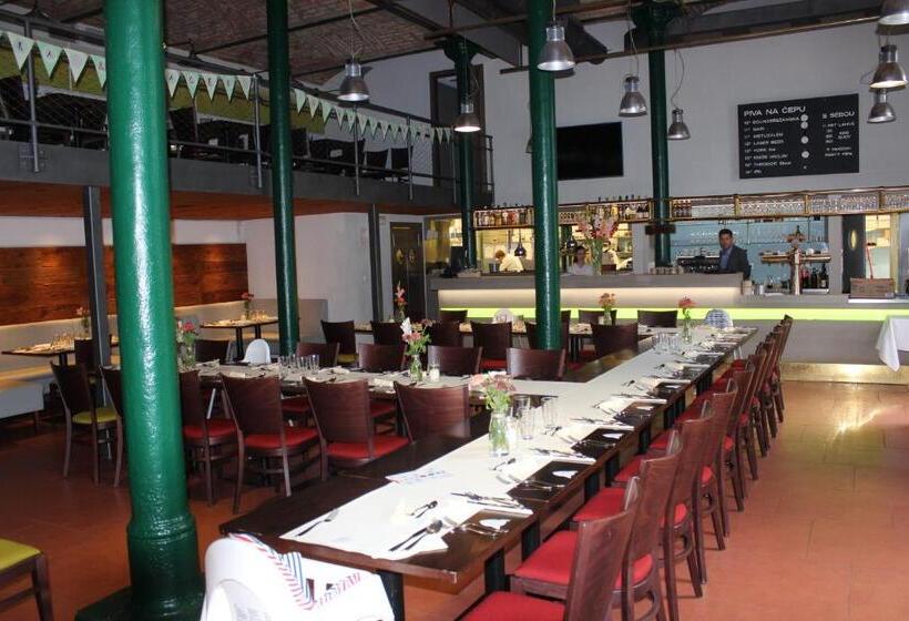 פנסיון Olivův Pivovar